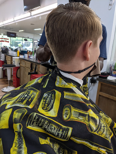 Barber Shop «Barbers Touch Inc.», reviews and photos, 320 S Spring Garden Ave, DeLand, FL 32720, USA