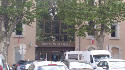 Commissariat de Police Nationale à Cahors