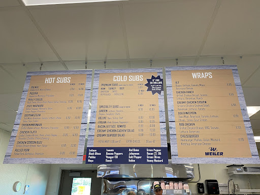 Convenience Store «Weiler Convenience Stores», reviews and photos, 2401 E 4th St, Marshfield, WI 54449, USA