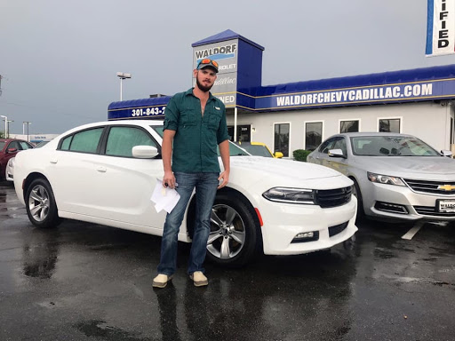 Used Car Dealer «Waldorf Chevy Cadillac», reviews and photos, 2298 Crain Hwy, Waldorf, MD 20601, USA