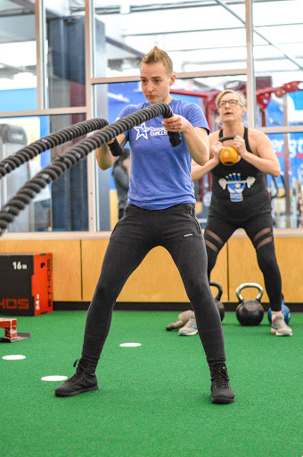 Gym «The Edge Fitness Clubs Norwalk», reviews and photos, 542 Westport Ave, Norwalk, CT 06851, USA