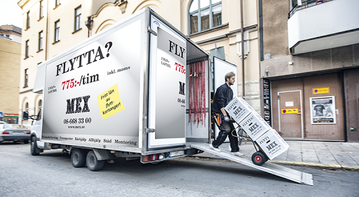 Cheap removals Stockholm