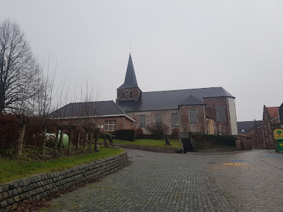 Sint-Ursmaruskerk Zegelsem