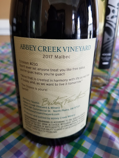 Winery «Abbey Creek Winery», reviews and photos, 31441 NW Commercial St, North Plains, OR 97133, USA