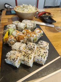 Plats et boissons du Restaurant de sushis Cosmo Sushi à Mandelieu-la-Napoule - n°4