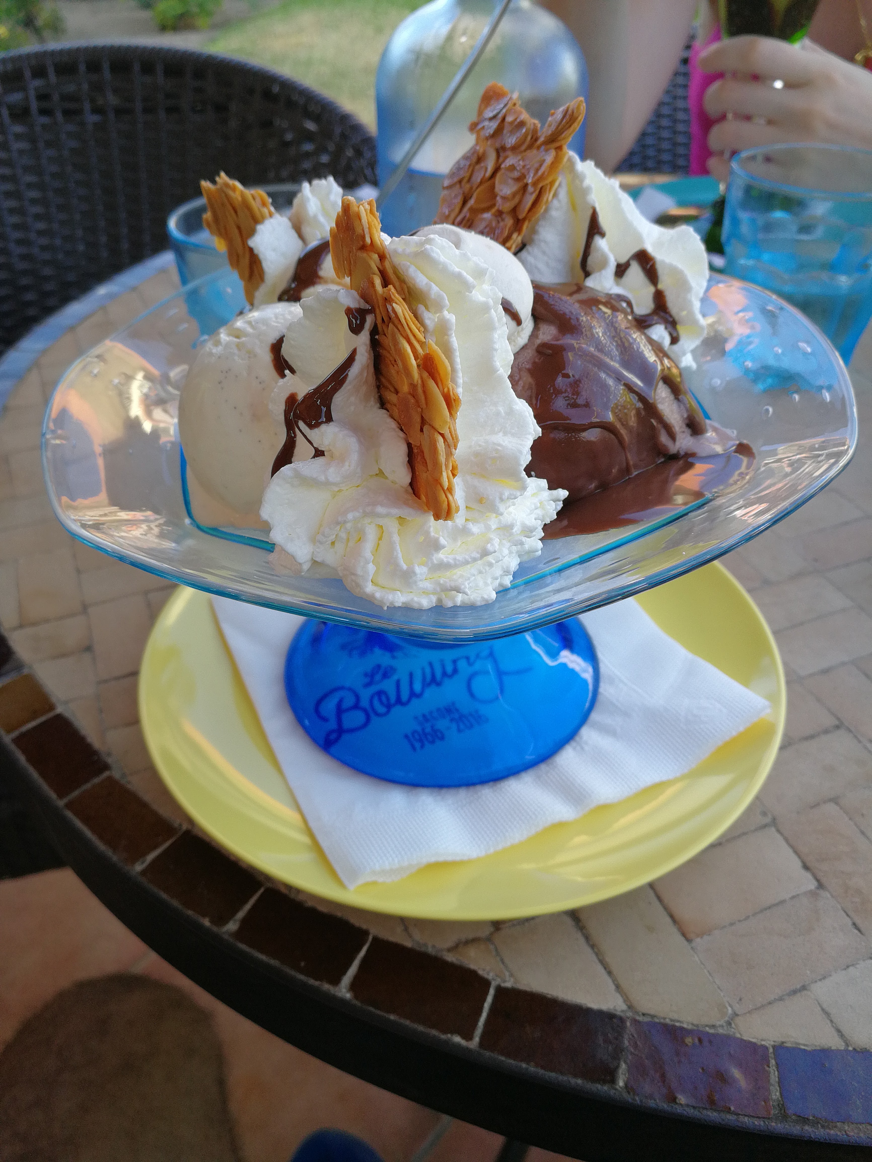 Photo n° 1 de l'avis de Lionel.u fait le 06/09/2017 à 06:55