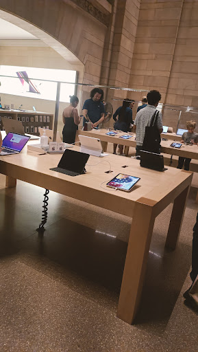 Computer Store «Apple Grand Central», reviews and photos, 45 Grand Central Terminal, New York, NY 10017, USA