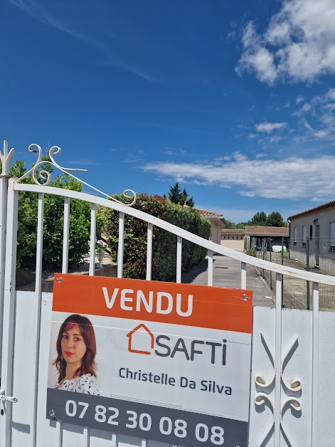 Christelle DA SILVA - Conseillère en immobilier - CUXAC D'AUDE et les alentours à Cuxac-d'Aude (Aude 11)
