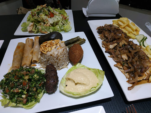 Restaurante Arabe Internacional de Barranquilla