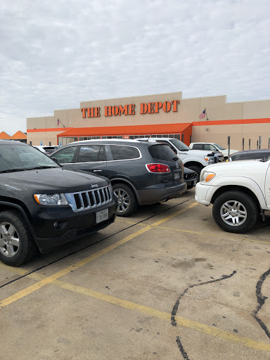 Home Improvement Store «The Home Depot», reviews and photos, 151 Windsor Ave, Terrell, TX 75160, USA