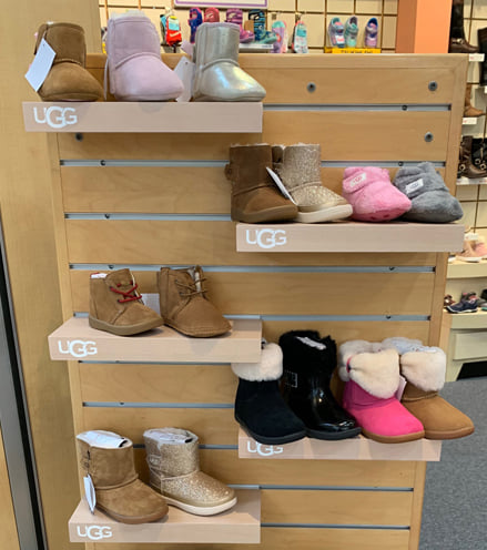 Shoe Store «Stride Rite», reviews and photos, 160 N Gulph Rd, King of Prussia, PA 19406, USA