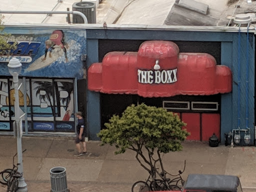The Boxx