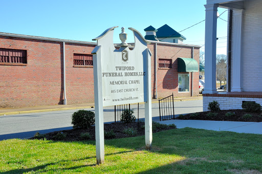Funeral Home «Twiford Funeral Home», reviews and photos, 405 E Church St, Elizabeth City, NC 27909, USA