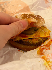 Aliment-réconfort du Restauration rapide Burger king à Le Kremlin-Bicêtre - n°4