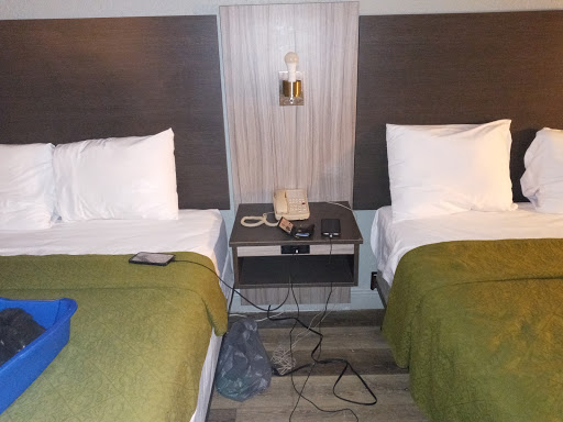 Hotel «Rodeway Inn Near Ybor City - Casino», reviews and photos, 2904 Melburne Blvd, Tampa, FL 33605, USA