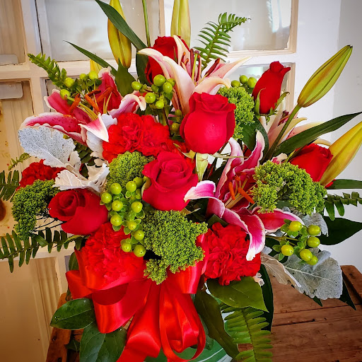 Florist «Reynolds Flowers», reviews and photos, 410 Plymouth St, Middleborough, MA 02346, USA