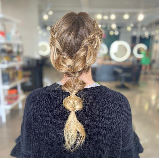 Hair Salon «Studio 417 Salon», reviews and photos, 2144 E Republic Rd, Springfield, MO 65804, USA