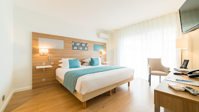 Hôtel Hélios à Antibes