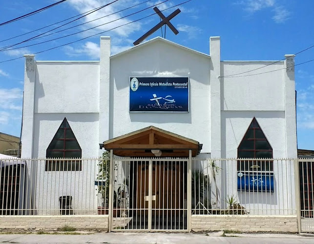 Iglesia Maipú El Conquistador