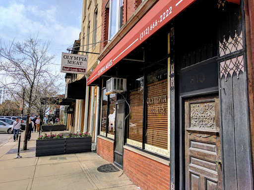 Olympia Meats, 810 W Randolph St, Chicago, IL 60607, USA, 