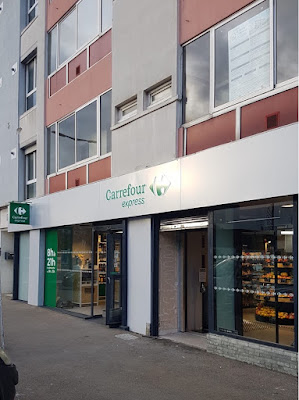 Carrefour Express à Saint-Brieuc