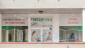 Ortoptika Česká Lípa