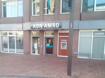 ABN AMRO geldautomaat