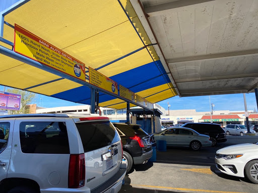 Car Wash «North Star Car Wash», reviews and photos, 10315 Balboa Blvd, Granada Hills, CA 91344, USA