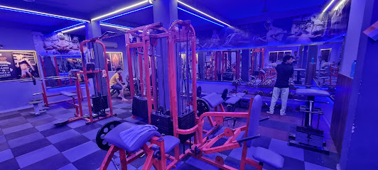 Golden Fitness Gym - 330/331, Ishwar Nagar, Bamroli Althan Expy, Near Kailash Nagar, Pandesara, Chokadi, Surat, Gujarat 394221, India