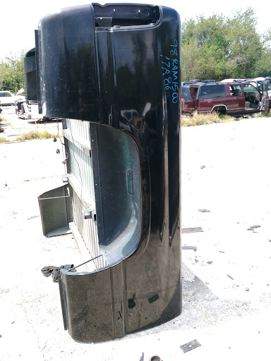 Auto Parts Store «Ace AA Used Auto Parts», reviews and photos, 3215 N 43rd St, Tampa, FL 33605, USA