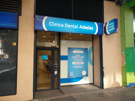 Adeslas Dental Clinic Arganzuela