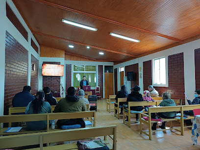 Iglesia Presbiteriana de Linares
