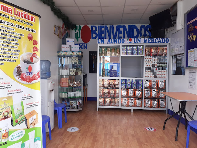 Opiniones de Centro de Servicio DXN Andahuaylas en Andahuaylas - Tienda de ultramarinos