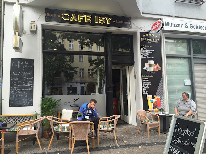 Cafe ISY in Berlin