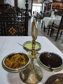 Korma du Restaurant indien Maharaja à Fayet - n°7