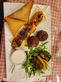 Les plus récentes photos du Restaurant syrien Délices de Damas à Bordeaux - n°1