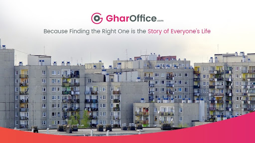 GharOffice - Real Estate Portal in India