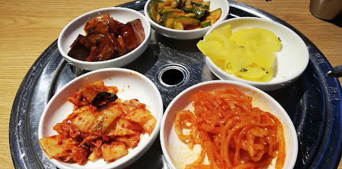 Surah Korean BBQ