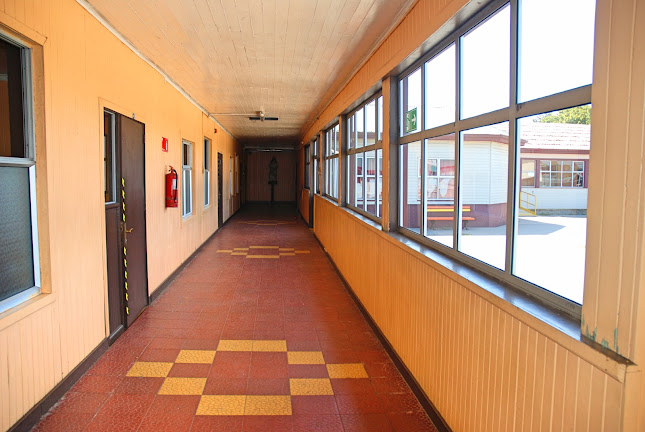 Opiniones de Liceo San Francisco De Asis en Arauco - Escuela