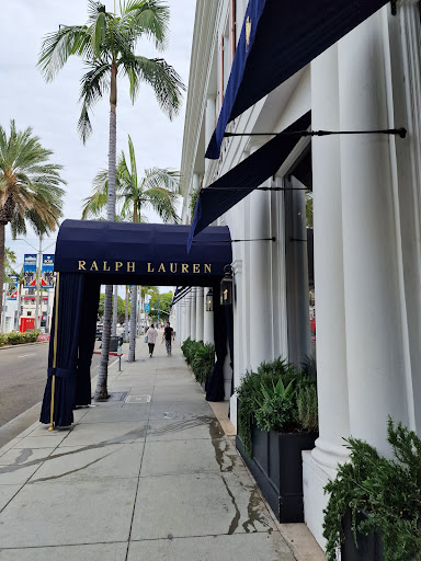 Clothing Store «Ralph Lauren», reviews and photos, 444 N Rodeo Dr, Beverly Hills, CA 90210, USA