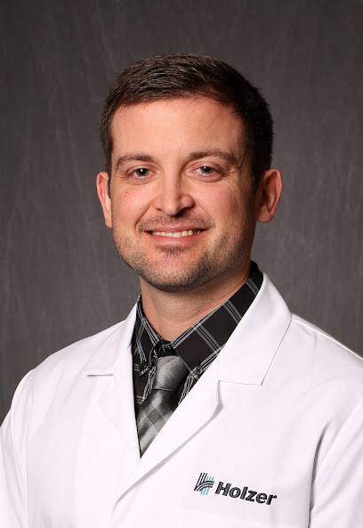 Jarrod Gilmore, NP - Holzer Health System