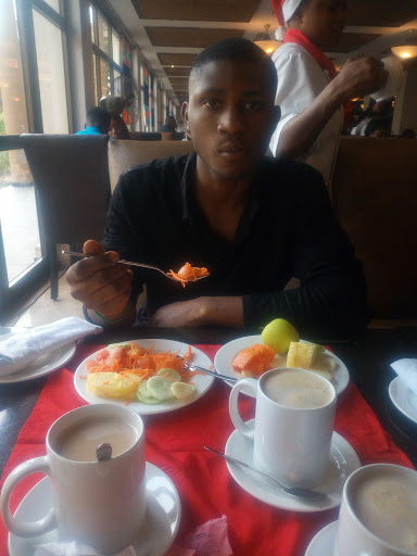 Rising Sun Restaurant, Idu, Nigeria, Diner, state Akwa Ibom
