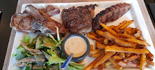 Steak du Restaurant Chez Ingalls à Toulouse - n°12