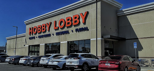 Craft Store «Hobby Lobby», reviews and photos, 6565 N Blackstone Ave, Fresno, CA 93710, USA