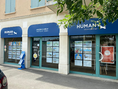 Human Immobilier Chassieu à Chassieu