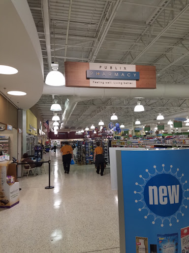 Supermarket «Publix Super Market at Gladiolus Gateway», reviews and photos, 11600 Gladiolus Dr, Fort Myers, FL 33908, USA