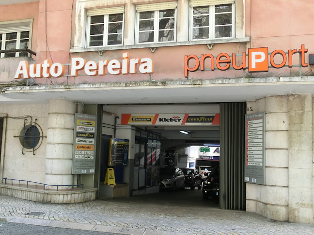 Euromaster - Garagem Auto Pereira - Oficina mecânica