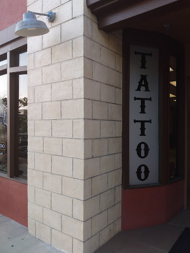 Explore writing tattoo ideas, creative tattoo ideas in Saint Joseph, available at Flying Pig Tattoo