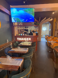 Atmosphère du Restaurant thaï THAIGER à Paris - n°4