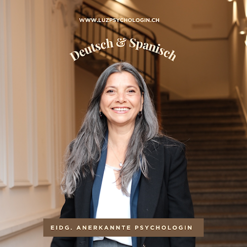 Rezensionen über Luz Psychologin Psicóloga Zürich (Español-Deutsch) in Zürich - Psychologe